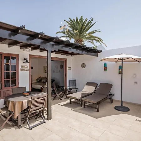 Casa Hamlet Willa Playa Blanca (Lanzarote)