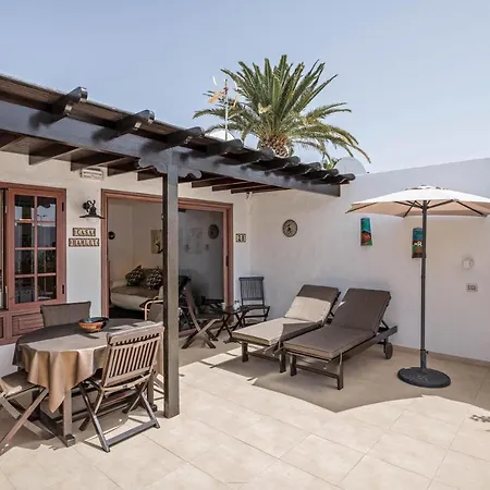 Casa Hamlet Willa Playa Blanca (Lanzarote)