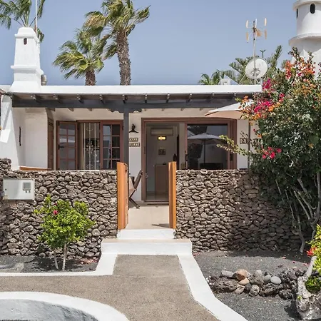 Casa Hamlet Willa Playa Blanca (Lanzarote)