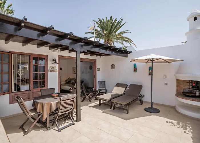 Casa Hamlet Willa Playa Blanca (Lanzarote)