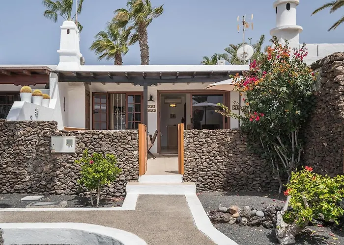 Casa Hamlet Willa Playa Blanca (Lanzarote)