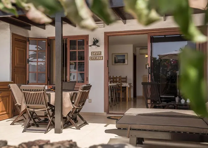 Casa Hamlet Playa Blanca (Lanzarote)