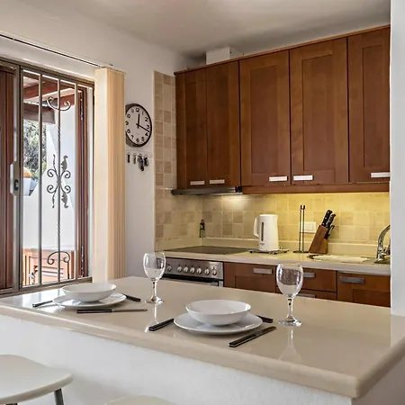 Casa Hamlet וילה