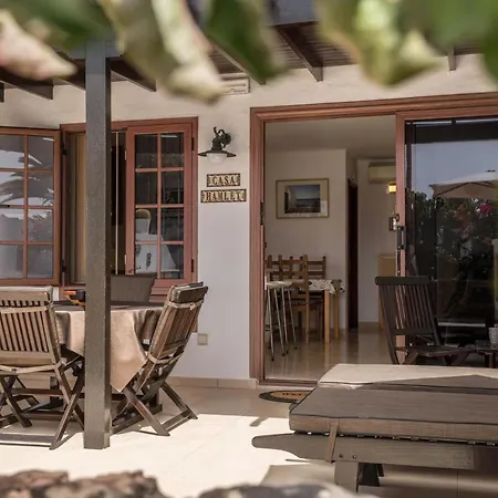 Casa Hamlet プラヤ・ブランカ